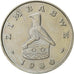 Zimbabue, Dollar, 1980, MBC, Cobre - níquel, KM:6