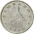 Coin, Zimbabwe, 5 Cents, 1990, EF(40-45), Copper-nickel, KM:2