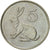Munten, Zimbabwe, 5 Cents, 1990, ZF, Copper-nickel, KM:2