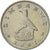 Munten, Zimbabwe, 10 Cents, 1991, ZF, Copper-nickel, KM:3