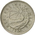 Moneta, Malta, 5 Cents, 1986, EF(40-45), Miedź-Nikiel, KM:77