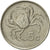 Coin, Malta, 5 Cents, 1986, EF(40-45), Copper-nickel, KM:77