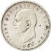 Greece, Paul I, 20 Drachmai, 1960, Silver, KM:85