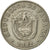 Moneda, Panamá, 5 Centesimos, 1982, MBC, Cobre - níquel, KM:23.2