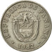Moneda, Panamá, 5 Centesimos, 1982, MBC, Cobre - níquel, KM:23.2