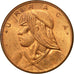 Monnaie, Panama, Centesimo, 1977, U.S. Mint, SUP, Bronze, KM:22