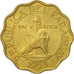 Monnaie, Paraguay, 15 Centimos, 1953, TTB+, Aluminum-Bronze, KM:26