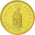 Moneda, Paraguay, Guarani, 1993, EBC, Latón chapado en acero, KM:192