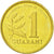 Munten, Paraguay, Guarani, 1993, PR, Brass plated steel, KM:192