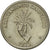 Coin, Panama, 2-1/2 Centesimos, 1973, AU(55-58), Copper-Nickel Clad Copper