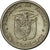 Coin, Panama, 2-1/2 Centesimos, 1973, AU(55-58), Copper-Nickel Clad Copper