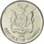 Münze, Namibia, 10 Cents, 1998, Vantaa, VZ, Nickel plated steel, KM:2