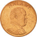 Malawi, 2 Tambala, 1995, AU(50-53), Copper Plated Steel, KM:25