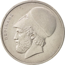 Münze, Griechenland, 20 Drachmai, 1978, SS+, Copper-nickel, KM:120