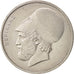 Münze, Griechenland, 20 Drachmai, 1978, SS+, Copper-nickel, KM:120