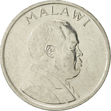 Malawi, 5 Tambala, 1995, AU(55-58), Nickel plated steel, KM:26