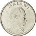Moneta, Malawi, 10 Tambala, 1995, AU(55-58), Nickel platerowany stalą, KM:27