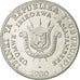 Burundi, 5 Francs, 1980, EBC, Aluminio, KM:20
