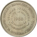 Burundi, 10 Francs, 1968, TTB+, Copper-nickel, KM:17