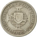 Munten, Mozambique, 2-1/2 Escudos, 1955, ZF, Copper-nickel, KM:78