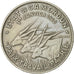 Coin, Cameroon, 50 Francs, 1960, Paris, EF(40-45), Copper-nickel, KM:13