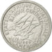 Monnaie, États de l'Afrique équatoriale, Franc, 1969, Paris, TTB+, Aluminium