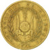 Moneta, Gibuti, 10 Francs, 1977, Paris, BB, Alluminio-bronzo, KM:23