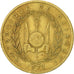 Coin, Djibouti, 10 Francs, 1977, Paris, EF(40-45), Aluminum-Bronze, KM:23