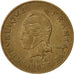 Coin, French Polynesia, 100 Francs, 1987, Paris, EF(40-45), Nickel-Bronze, KM:14