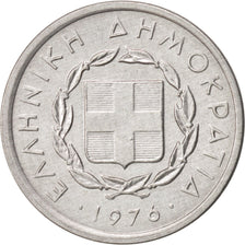 Greece, 10 Lepta, 1976, KM:113