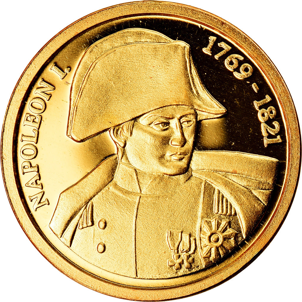 France, Medal, Napoléon Ier, History, 2009, MS(65-70), Gold