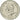 Munten, Nieuw -Caledonië, 10 Francs, 1986, Paris, PR, Nickel, KM:11