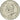 Coin, New Caledonia, 10 Francs, 1986, Paris, AU(55-58), Nickel, KM:11