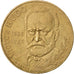 Moneta, Francia, Victor Hugo, 10 Francs, 1985, Paris, BB+, Nichel-bronzo