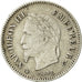 France, Napoleon III, Napoléon III, 20 Centimes, 1867, Paris, EF(40-45)