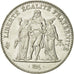 France, Hercule, 5 Francs, 1996, Paris, AU(55-58), Nickel, KM:1155, Gadoury:777
