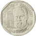 Coin, France, Pasteur, 2 Francs, 1995, Paris, MS(60-62), Nickel, KM:1119