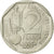 Munten, Frankrijk, Pasteur, 2 Francs, 1995, Paris, PR+, Nickel, KM:1119