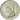Coin, France, République, Franc, 1992, Paris, MS(60-62), Nickel, KM:1004.1