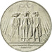 Coin, France, États généraux, Franc, 1989, Paris, MS(60-62), Nickel, KM:967