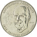 Monnaie, France, Jacques Rueff, Franc, 1996, Paris, SUP+, Nickel, KM:1160