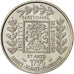 Coin, France, Institut, Franc, 1995, Paris, MS(60-62), Nickel, KM:1133