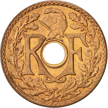 FRENCH INDO-CHINA, 1/2 Cent, 1935, Paris, MS(60-62), Bronze, KM:20