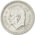 Münze, Monaco, 2 Francs, Undated (1943), SS+, Aluminium, Gadoury:MC 133