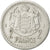 Coin, Monaco, 2 Francs, Undated (1943), AU(50-53), Aluminum, Gadoury:MC 133