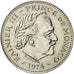 Monaco, Rainier III, 5 Francs, 1974, AU(55-58), Copper-nickel, KM:150