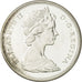 Coin, Canada, Elizabeth II, 50 Cents, 1965, Royal Canadian Mint, Ottawa