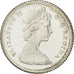 Coin, Canada, Elizabeth II, 10 Cents, 1965, Royal Canadian Mint, Ottawa