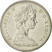 Coin, Canada, Elizabeth II, 5 Cents, 1965, Royal Canadian Mint, Ottawa