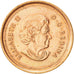 Coin, Canada, Elizabeth II, Cent, 2006, Royal Canadian Mint, MS(60-62), Copper